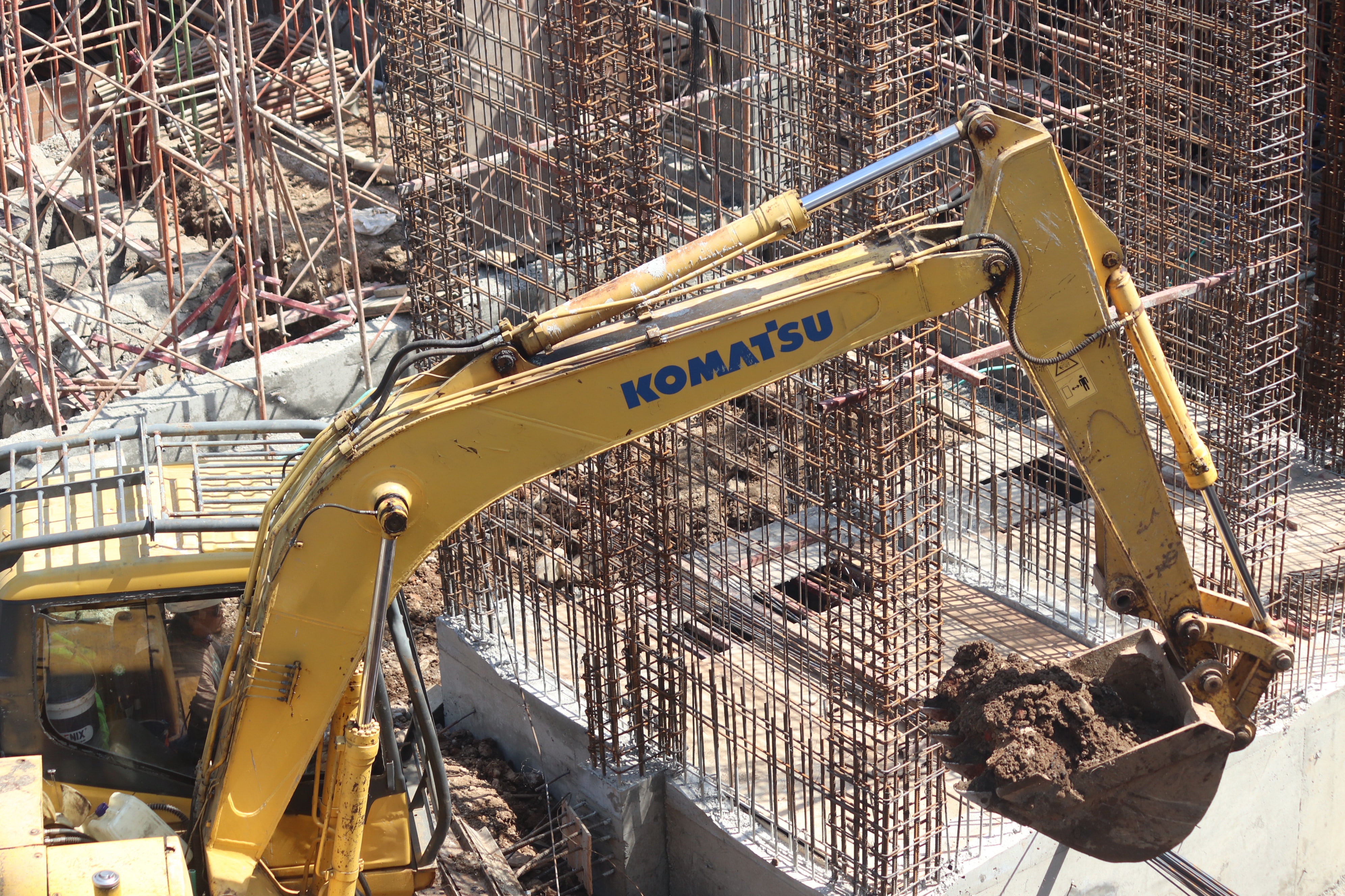Machinery Hire
